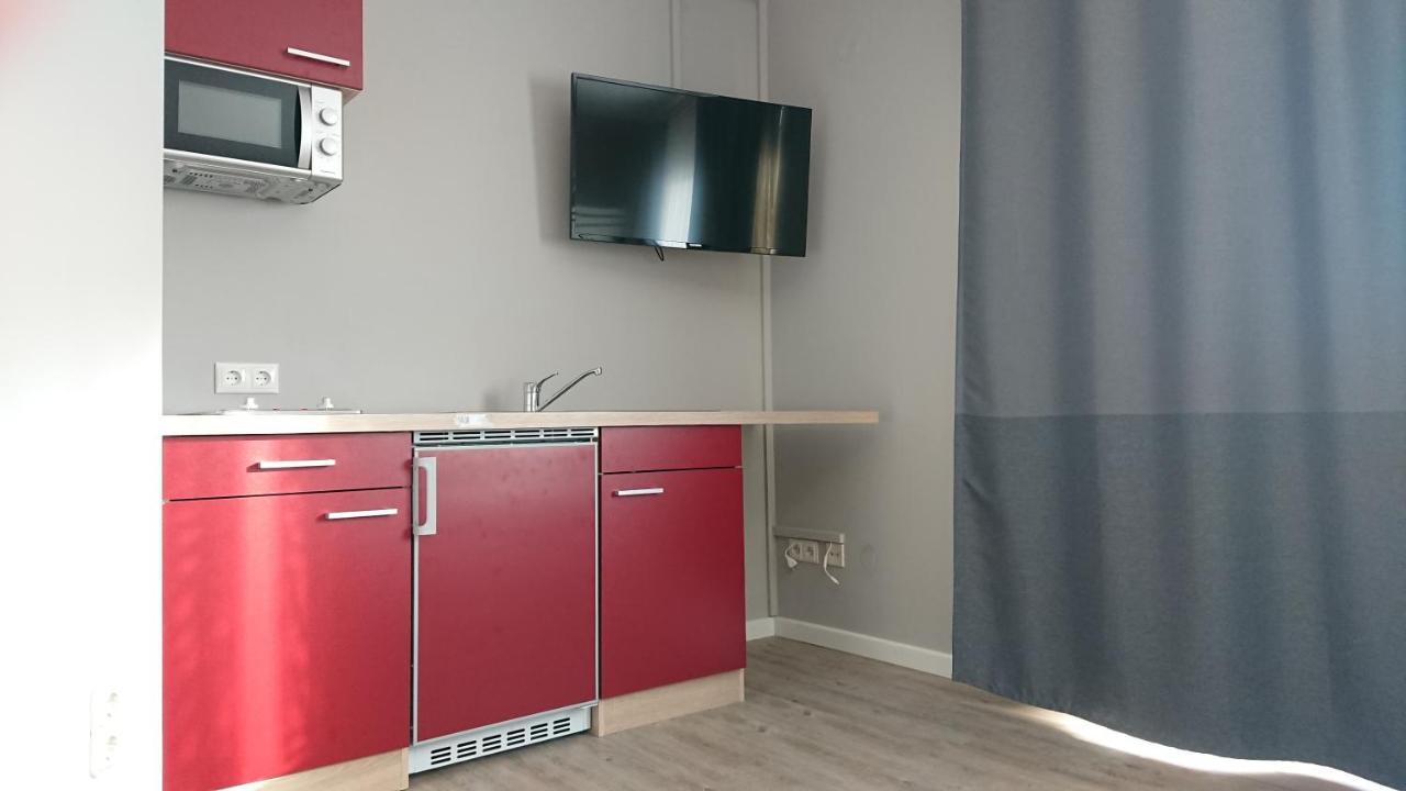 Ostseehotel Kappeln By Team Schleifee Екстер'єр фото