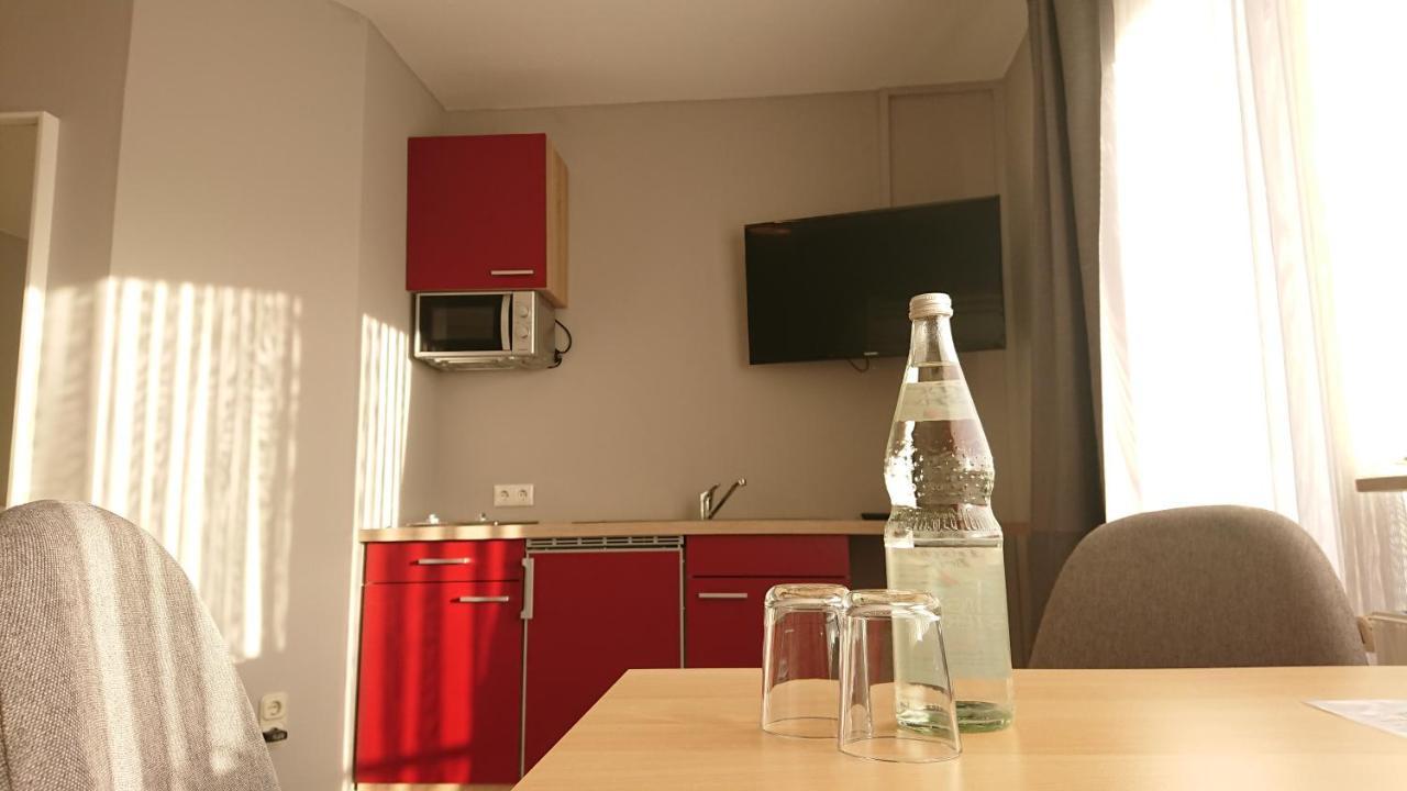 Ostseehotel Kappeln By Team Schleifee Екстер'єр фото