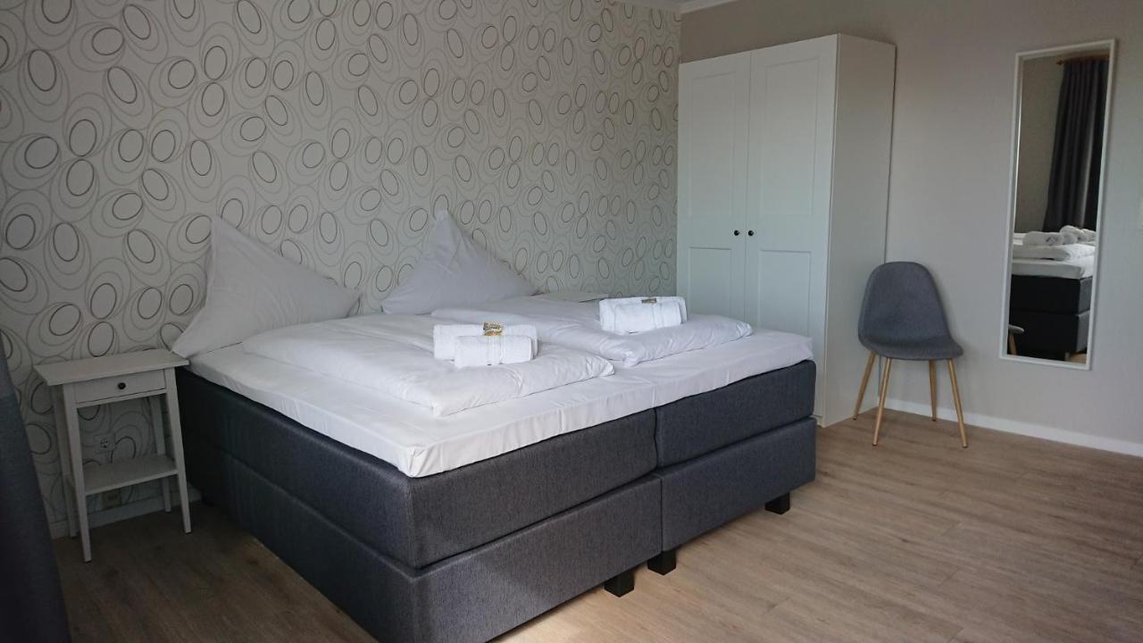 Ostseehotel Kappeln By Team Schleifee Екстер'єр фото