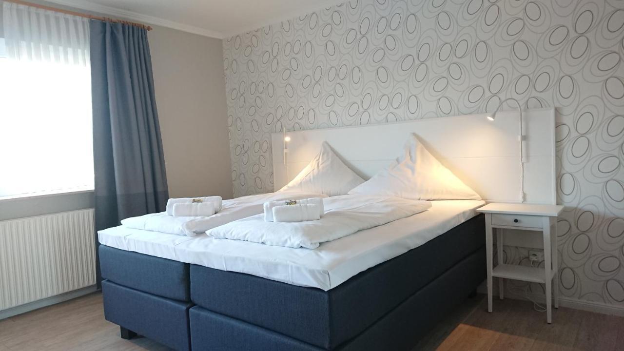 Ostseehotel Kappeln By Team Schleifee Екстер'єр фото