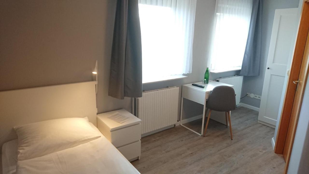 Ostseehotel Kappeln By Team Schleifee Екстер'єр фото