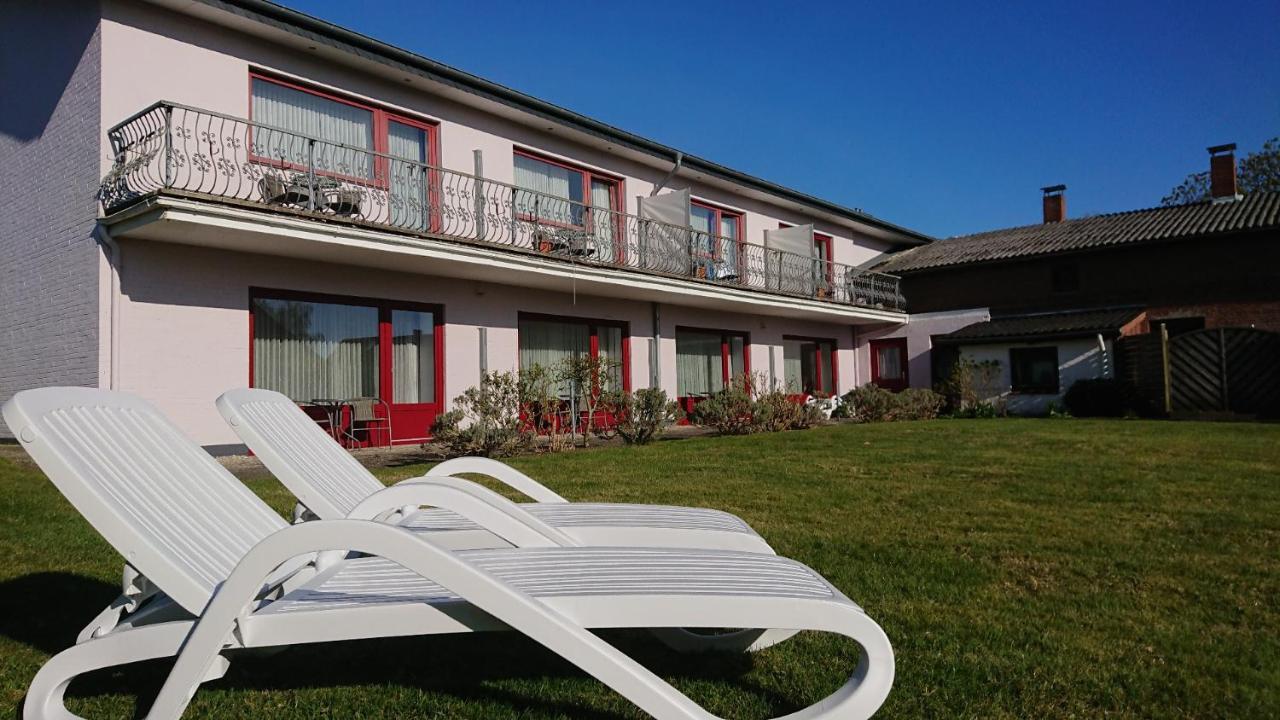 Ostseehotel Kappeln By Team Schleifee Екстер'єр фото