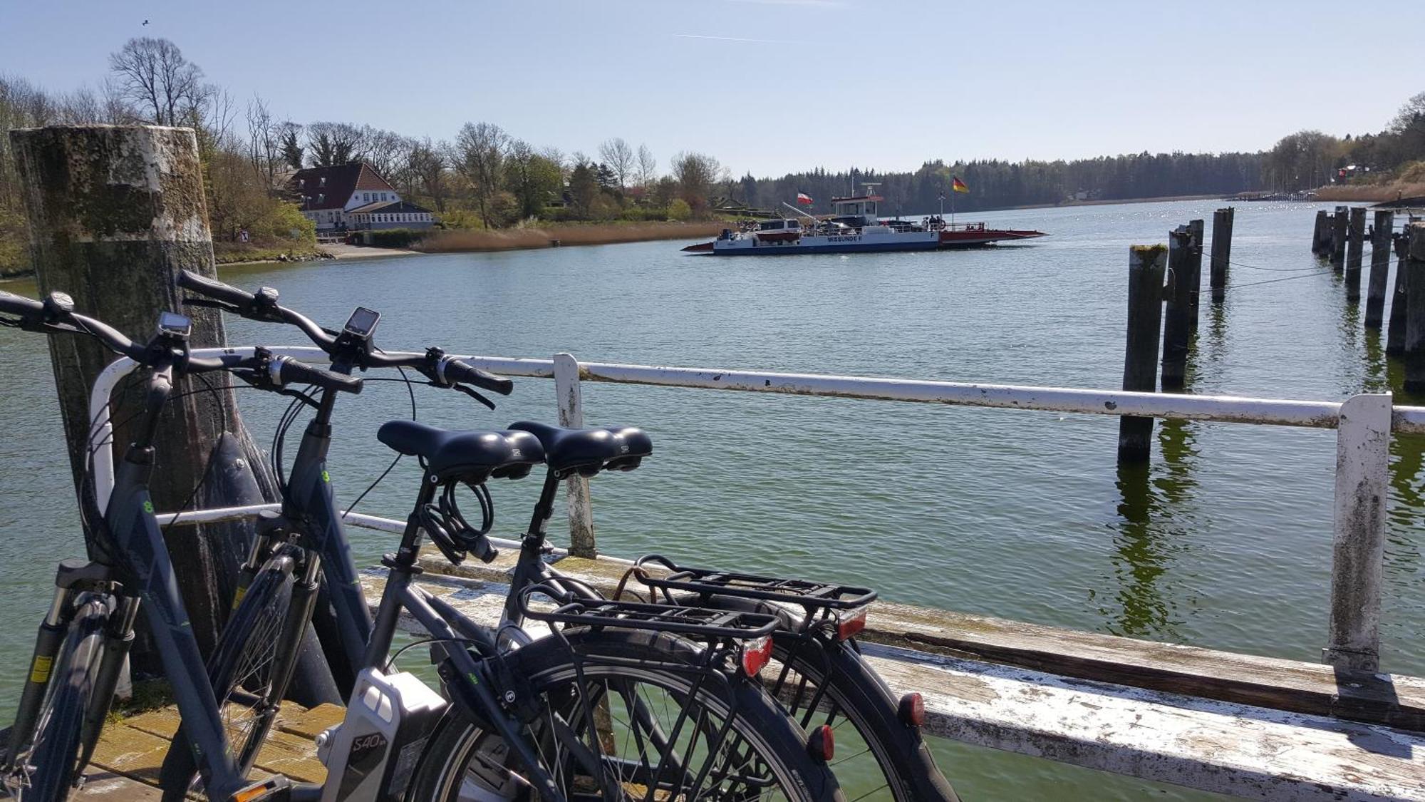 Ostseehotel Kappeln By Team Schleifee Екстер'єр фото