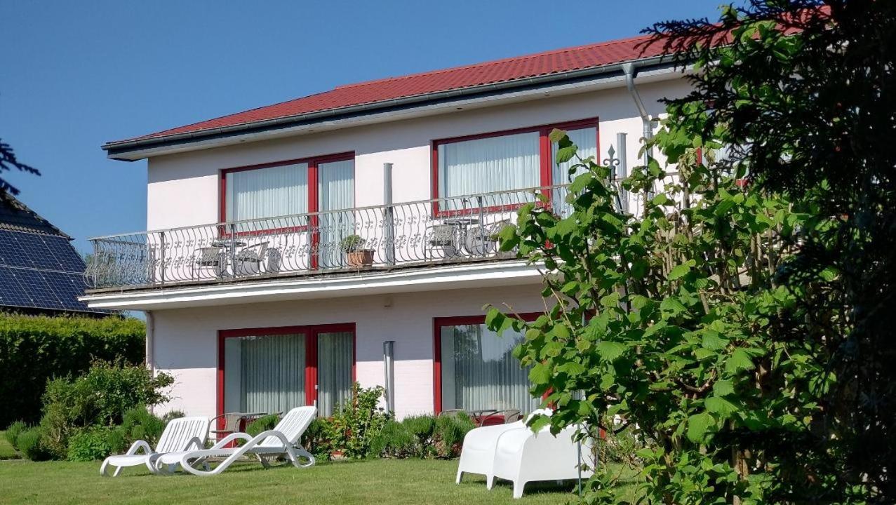 Ostseehotel Kappeln By Team Schleifee Екстер'єр фото