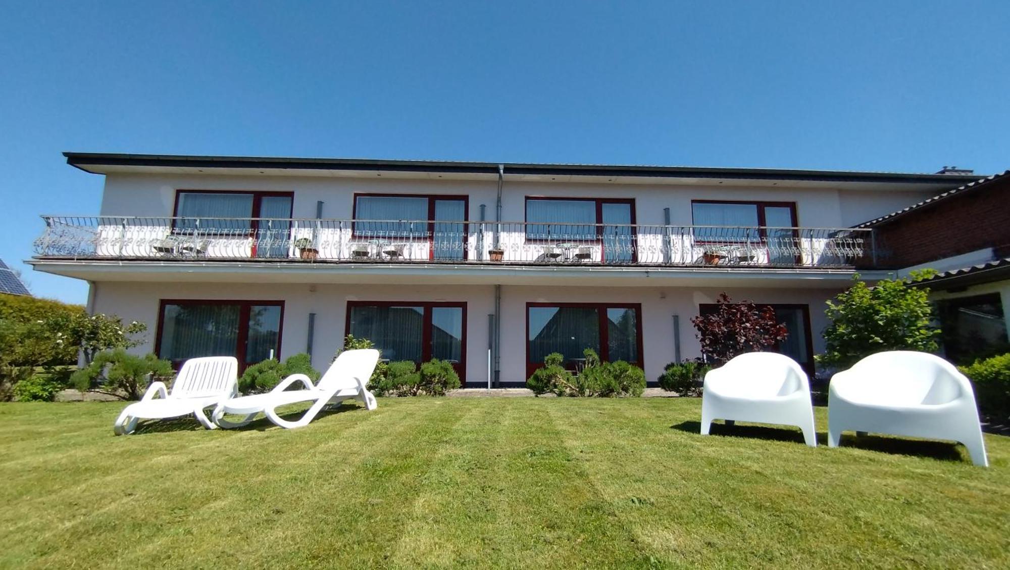 Ostseehotel Kappeln By Team Schleifee Екстер'єр фото