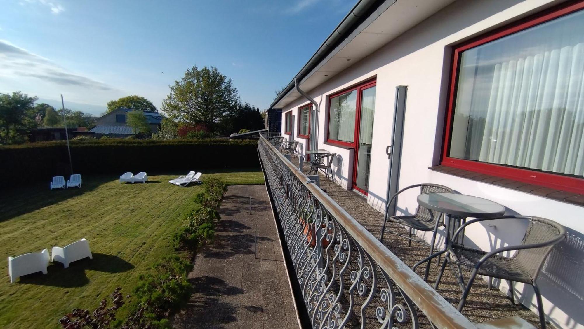 Ostseehotel Kappeln By Team Schleifee Екстер'єр фото