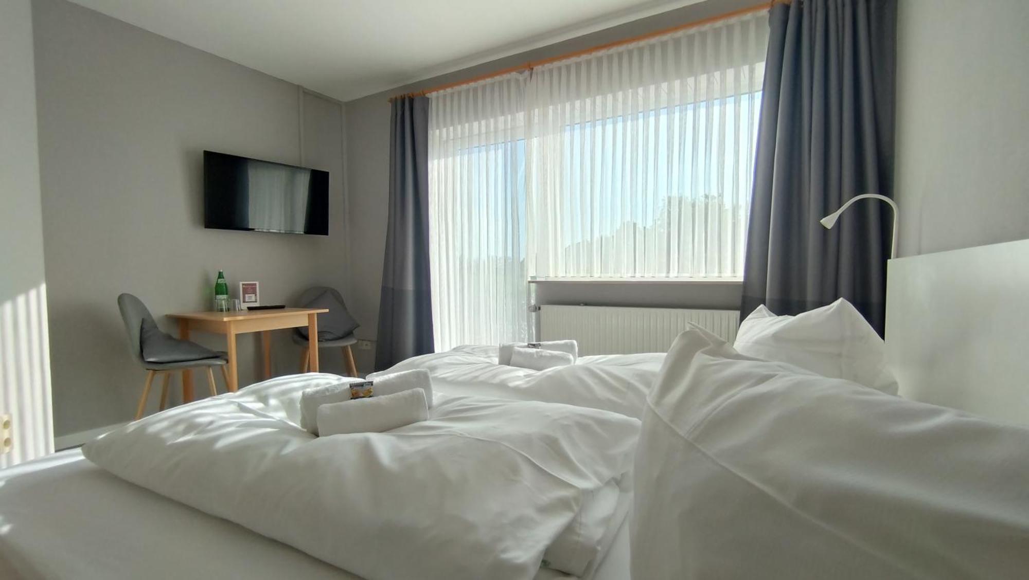Ostseehotel Kappeln By Team Schleifee Екстер'єр фото