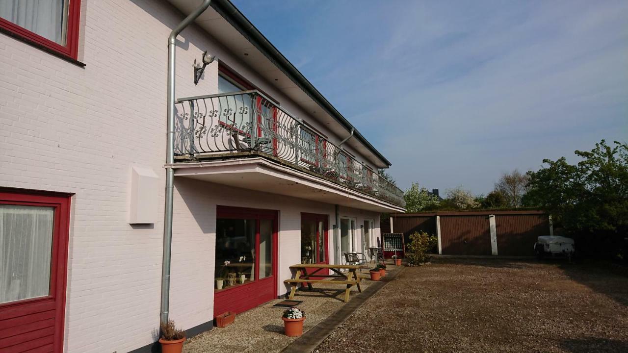 Ostseehotel Kappeln By Team Schleifee Екстер'єр фото