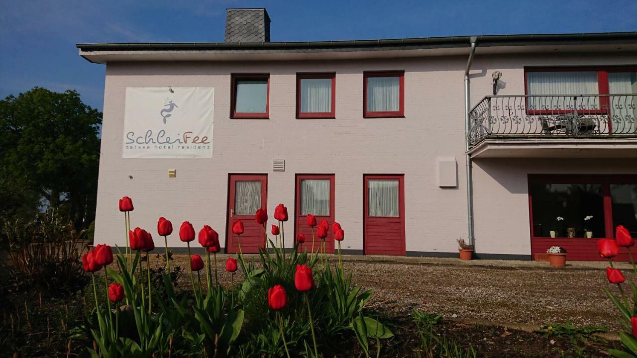 Ostseehotel Kappeln By Team Schleifee Екстер'єр фото